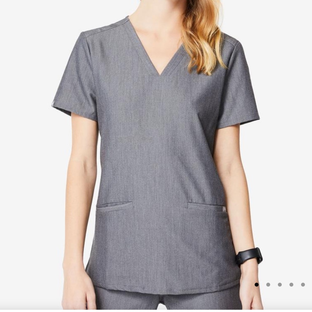 FIGS Casma Scrub Top